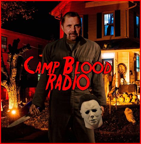 Should Kane Hodder Be Michael Myers Camp Blood Radio
