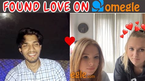 Prettiest Girl On Omegle Found My Love On Omegle Arhan Sid Youtube