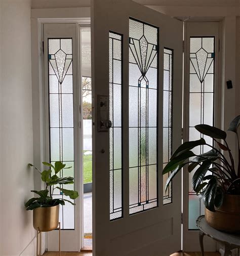 Stained Glass Doors Melbourne Leadlight Glass Doors