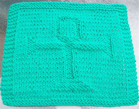 Our directory links to free knitting patterns only. DigKnitty Designs: Ankh Symbol of Life Knit Dishcloth Pattern