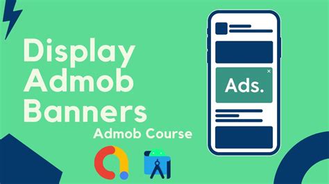 Admob Tutorial 💰💰 How To Add Admob Banner To Your Android App Youtube