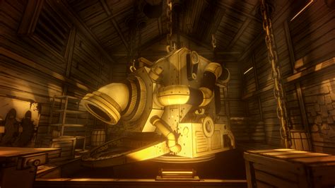 Categoryitem Galleries Bendy And The Ink Machine Wiki Fandom