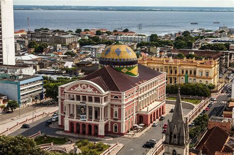 Manaus Welcome To Manaus A Factory City In The Heart Of The Jungle