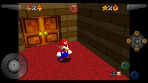 Super Mario 64 Emulator Project 64 Pikoladventure