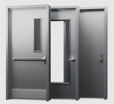 Hollow Metal Doors Lancaster Calder Door Specialty Co