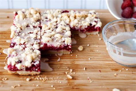 Utilizing the season's best and freshest raspberries, this shortbread bar recipe transcends the norm in deliciousness! Raspberry Shortbread Bars - A Simple Pantry