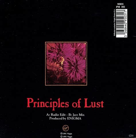 Picture Of Principles Of Lust