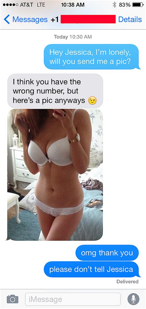 10 Times When Sexy Messages Were Sent To The Wrong Person Quizai