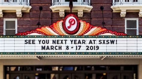 Sxsw Conference And Festivals