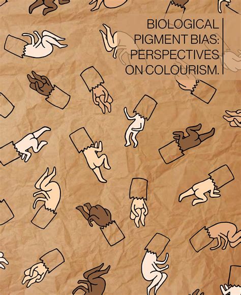 Biological Pigment Bias: Perspectives On Colourism by Shades Of Noir