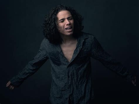 Actor Anthony Ramos Currently Starring In Hamilton On Broadway Anthony Ramos Nyc By