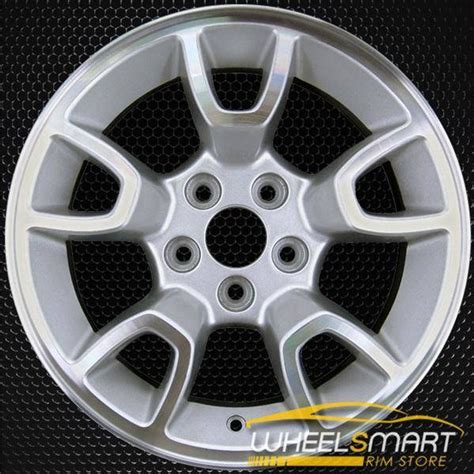 16 Ford Ranger Oem Wheels For Sale Machined Alloy Rim 3667