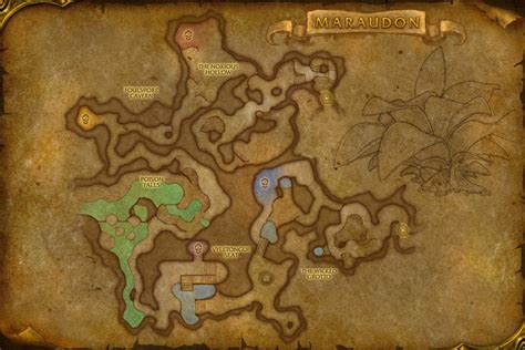 Maraudon Wowpedia Your Wiki Guide To The World Of Warcraft