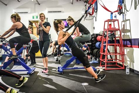 F45 is a front runner in the technology and fitness space. F45 Training Secures Long-Term Lease in Ashburn, Announces Foundation Memberships - Ashburn, VA ...
