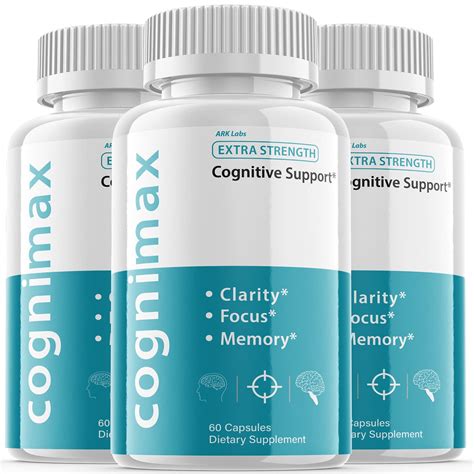 4 Cogniflex Mind Cognitive Brain Booster 60 Capsules 240 Capsules 4