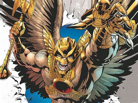 Hawkman Picture Image Abyss