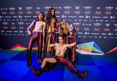 Eurovision Le Chanteur Du Groupe Italien Ne Sest Pas Drogué Selon Le