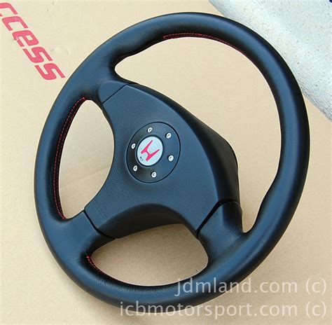 Used Jdm Integra Dc2 Type R 96 Spec Steering Wheel Sold