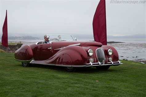 The 1949 Delahaye Type 175s Saoutchik Roadster A One Of A Kind