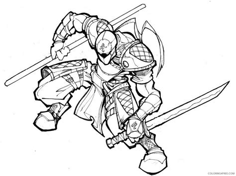 Ninja Coloring Pages Coloring Pages For Kids And