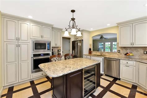 Browse photos of kitchen designs. Pin by Consumers Kitchens & Baths on East Northport Highlights | Showcase design, Northport, Kitchen