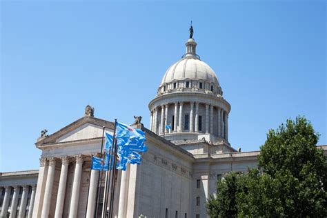 Oklahoma State Capitol Building Insidesources