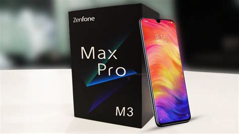 Asus zenfone max pro m3 expected price in india starts from ₹12,999. Asus Zenfone Max Pro M3 (2019) - Specification, Price ...