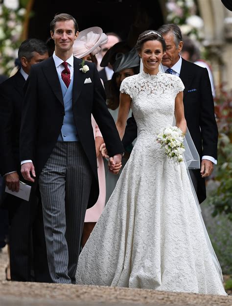 pippa middleton and james matthews married