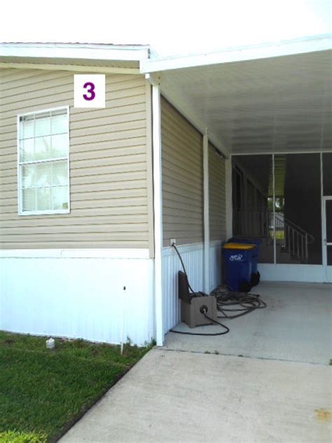 Carports can tell passersby you support the environment and our future of technological advances. Mobile Home Carport Support Posts - Carports Garages