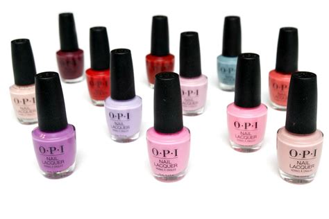 opi peru collection 2018 review the beautynerd