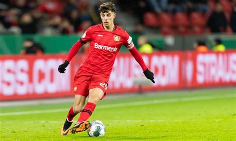 See a recent post on tumblr from @edenhazarxd about kai havertz. Kai Havertz Chelsea