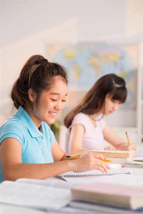 Writing Test Stock Image Image Of Pencil Middleschool 54105757