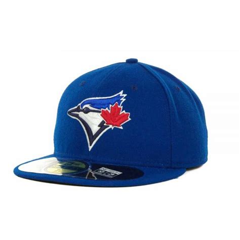 Buy New Era Toronto Blue Jays Mlb Authentic Collection 59fifty Cap