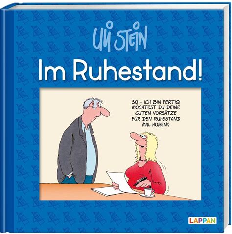 Im Ruhestand Von Uli Stein Buch