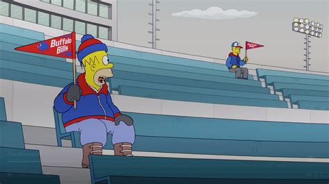 The Simpsons Brutally Mocks Sus Otto Utica More In Upstate Ny