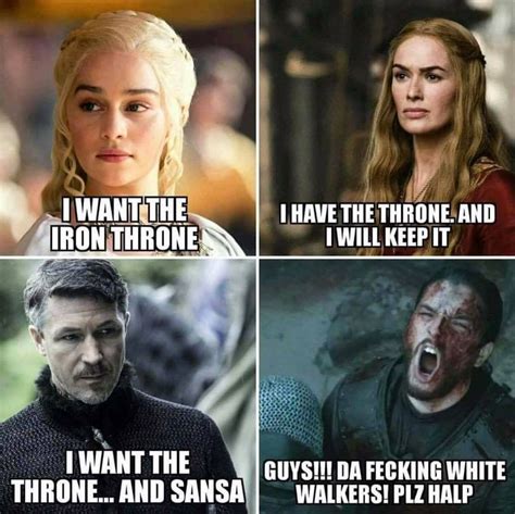 Game Of Thrones Meme Jon Snow