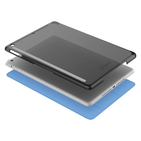 Speck Smartshell Case For Ipad Air Smoke Black Spk A2323 Bandh