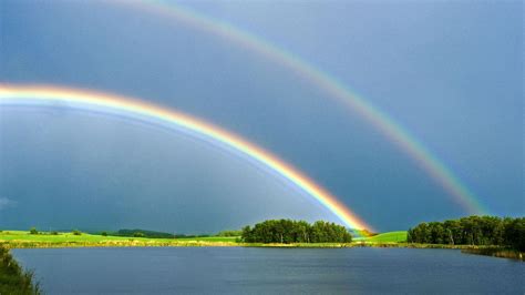 Double Rainbow Wallpapers Top Free Double Rainbow Backgrounds