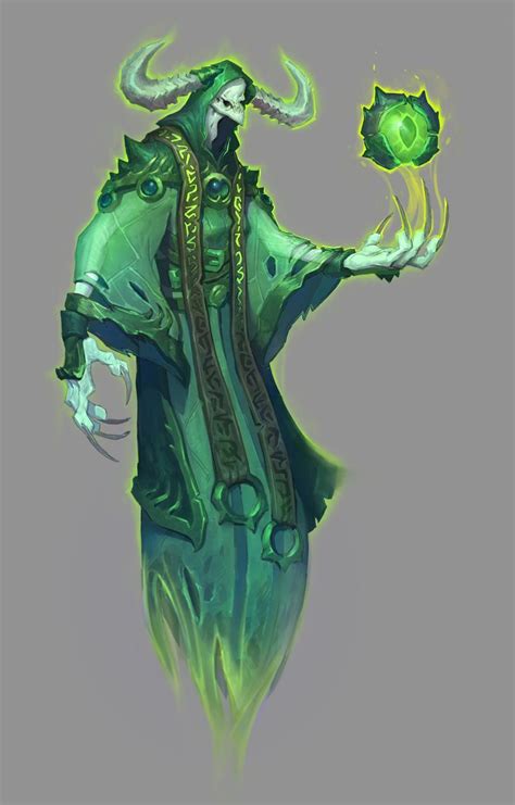 Artstation Inquisitor Ryan Metcalf Warcraft Art Fantasy Character
