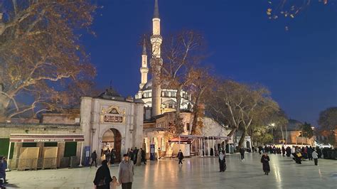 Hazrat Abu Ayyub Al Ansari R A Shrine Istanbul Turkey YouTube