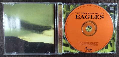 Eagles The Very Best Of The Eagles 2001 Compilation Pre Owned
