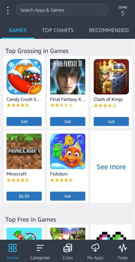 Amazon Appstore Apk Android 版 下载