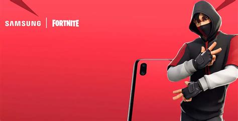 Samsung Offering Exclusive Fortnite K Pop Star Skin With Galaxy S10