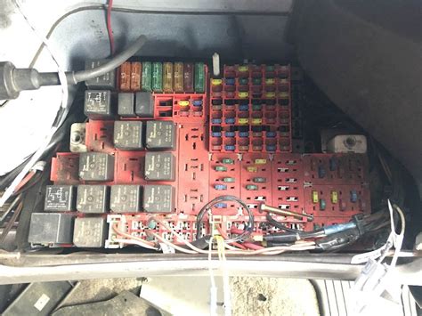 These error codes have shown up. 2012 Kenworth T700 Fuse Box For Sale | Sioux Falls, SD ...