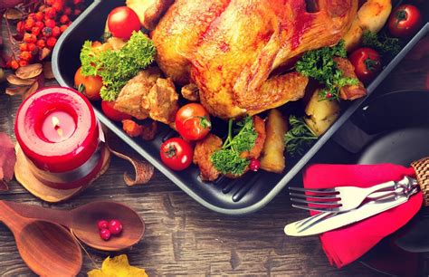 Hosting a Healthier Christmas Dinner | HealthCorps