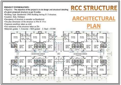 Structural Design Of G3 Rcc And Steel Building Cept Portfolio