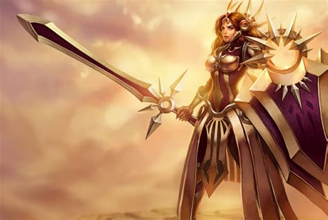 Leona Skins Guide Lol Fanatics