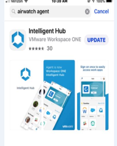 Hub app • icon app hub • intelligent hub for mac. MDM Step 3 (iOS 2018) | Academic IT Security
