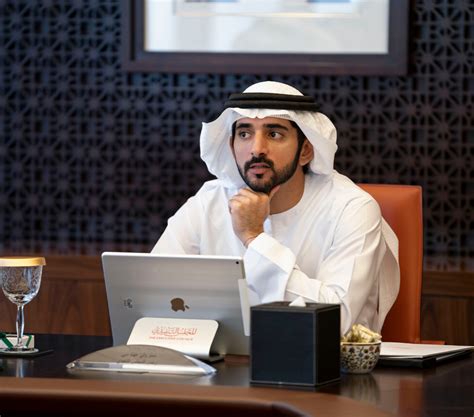 We belong to god and to. Hamdan bin Mohammed praises team behind innovative UAE ...