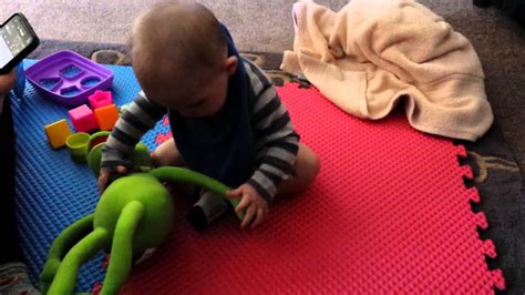 Ryker And His New Kermit Youtube